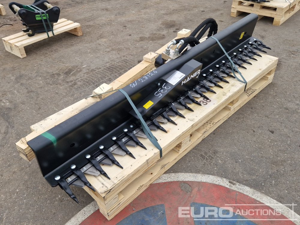 Unused 2025 Häner HHE180P - Maquinaria agrícola: foto 1 Unused 2025 Häner HHE180P - Maquinaria agrícola: foto 1