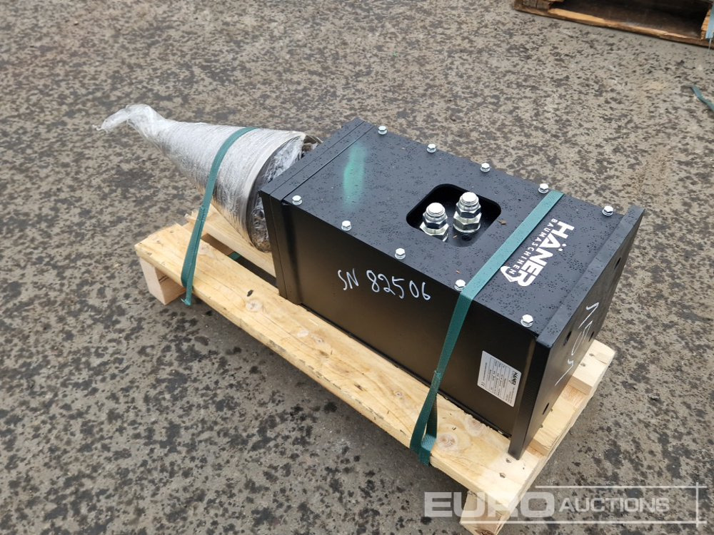 Unused 2025 Häner HKS 180 - Maquinaria agrícola: foto 4 Unused 2025 Häner HKS 180 - Maquinaria agrícola: foto 4