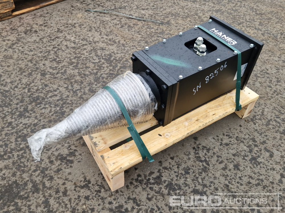 Unused 2025 Häner HKS 180 - Maquinaria agrícola: foto 3 Unused 2025 Häner HKS 180 - Maquinaria agrícola: foto 3