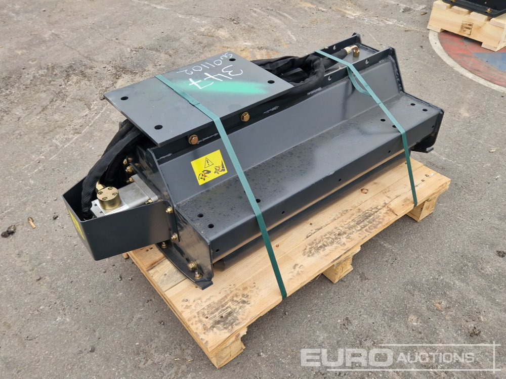 Unused 2025 Häner HML800 - Maquinaria agrícola: foto 1 Unused 2025 Häner HML800 - Maquinaria agrícola: foto 1