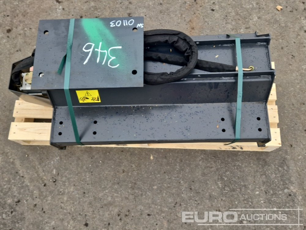 Unused 2025 Häner HML800 - Maquinaria agrícola: foto 5 Unused 2025 Häner HML800 - Maquinaria agrícola: foto 5