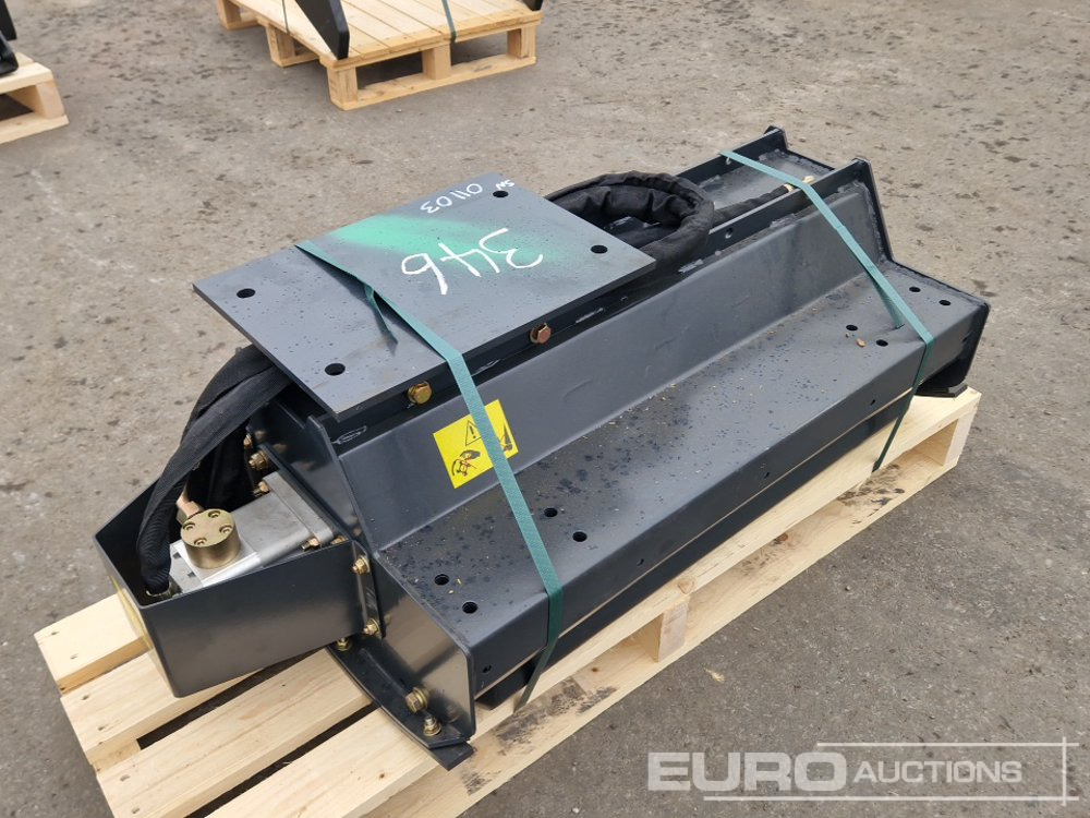 Unused 2025 Häner HML800 - Maquinaria agrícola: foto 3 Unused 2025 Häner HML800 - Maquinaria agrícola: foto 3