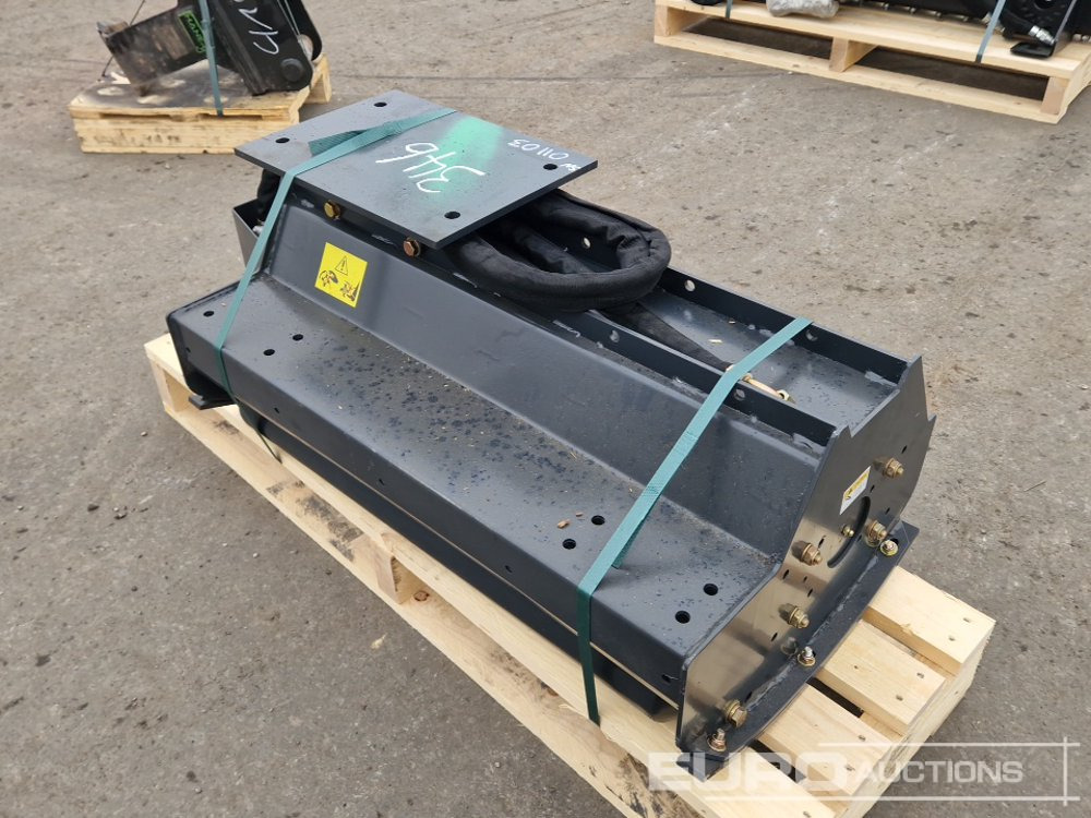 Unused 2025 Häner HML800 - Maquinaria agrícola: foto 4 Unused 2025 Häner HML800 - Maquinaria agrícola: foto 4