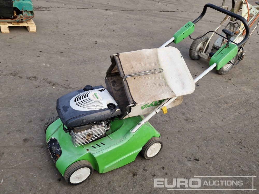 Viking LB540 Scarifier - Maquinaria agrícola: foto 1 Viking LB540 Scarifier - Maquinaria agrícola: foto 1