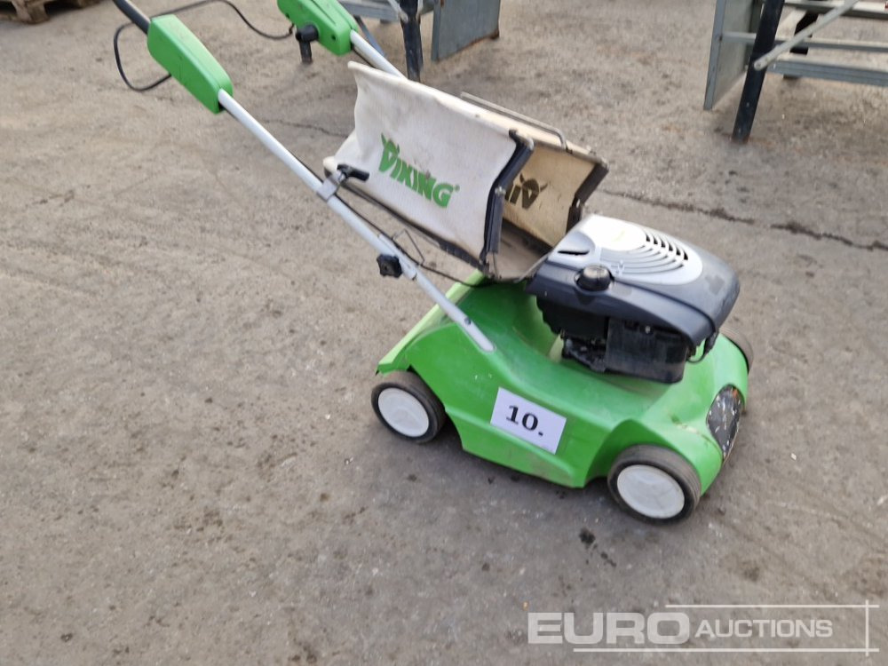 Viking LB540 Scarifier - Maquinaria agrícola: foto 4 Viking LB540 Scarifier - Maquinaria agrícola: foto 4