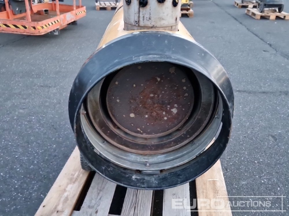 Master BV170E - Calefactor de construcción: foto 5 Master BV170E - Calefactor de construcción: foto 5