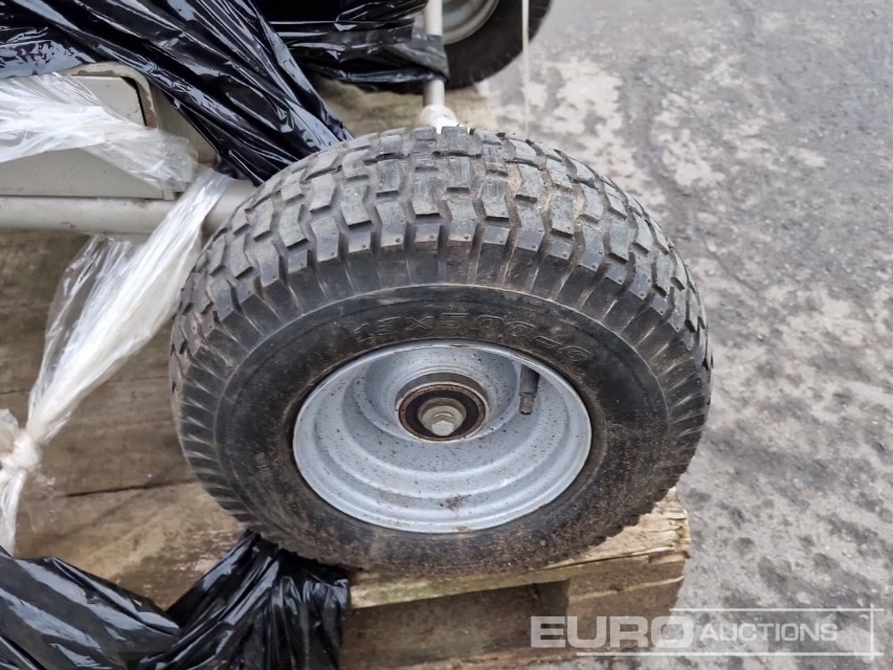 Mobile Garden Wood Chipper - Trituradora de madera: foto 5 Mobile Garden Wood Chipper - Trituradora de madera: foto 5