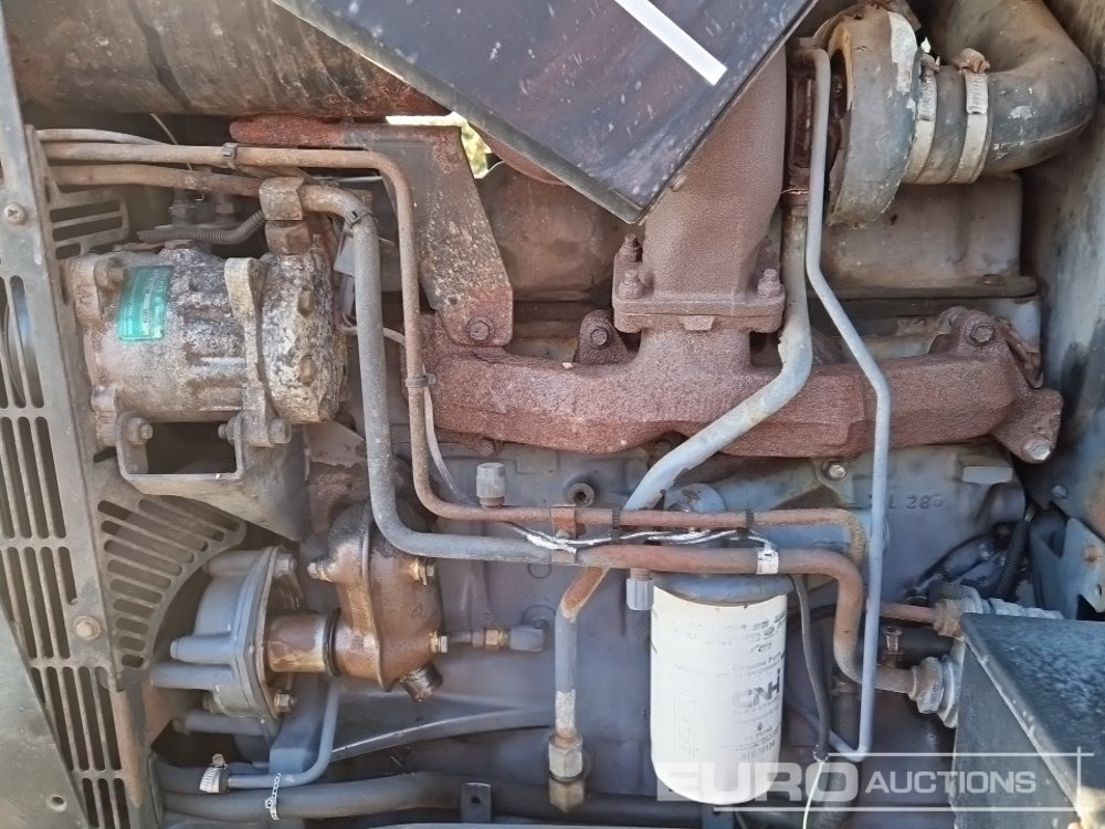 Tractor New Holland TS100: foto 30