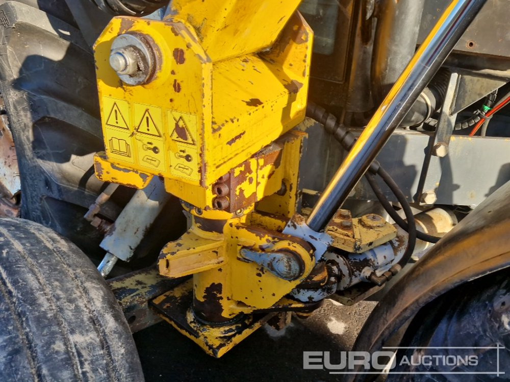 Tractor New Holland TS100: foto 20