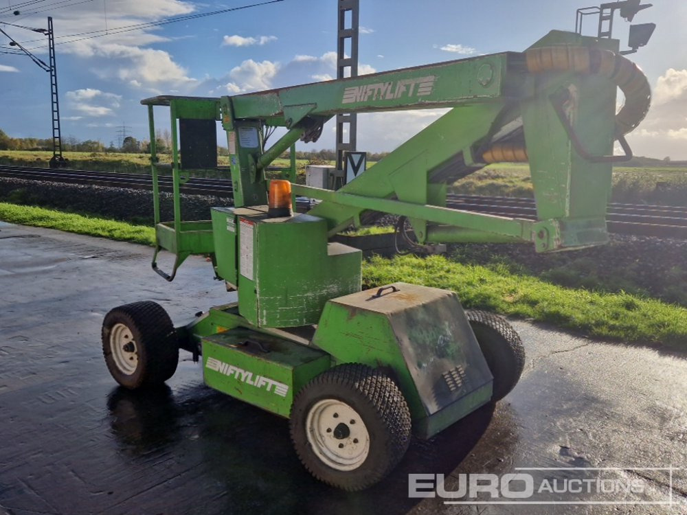 Niftylift HR12NDE - Plataforma articulada: foto 3 Niftylift HR12NDE - Plataforma articulada: foto 3