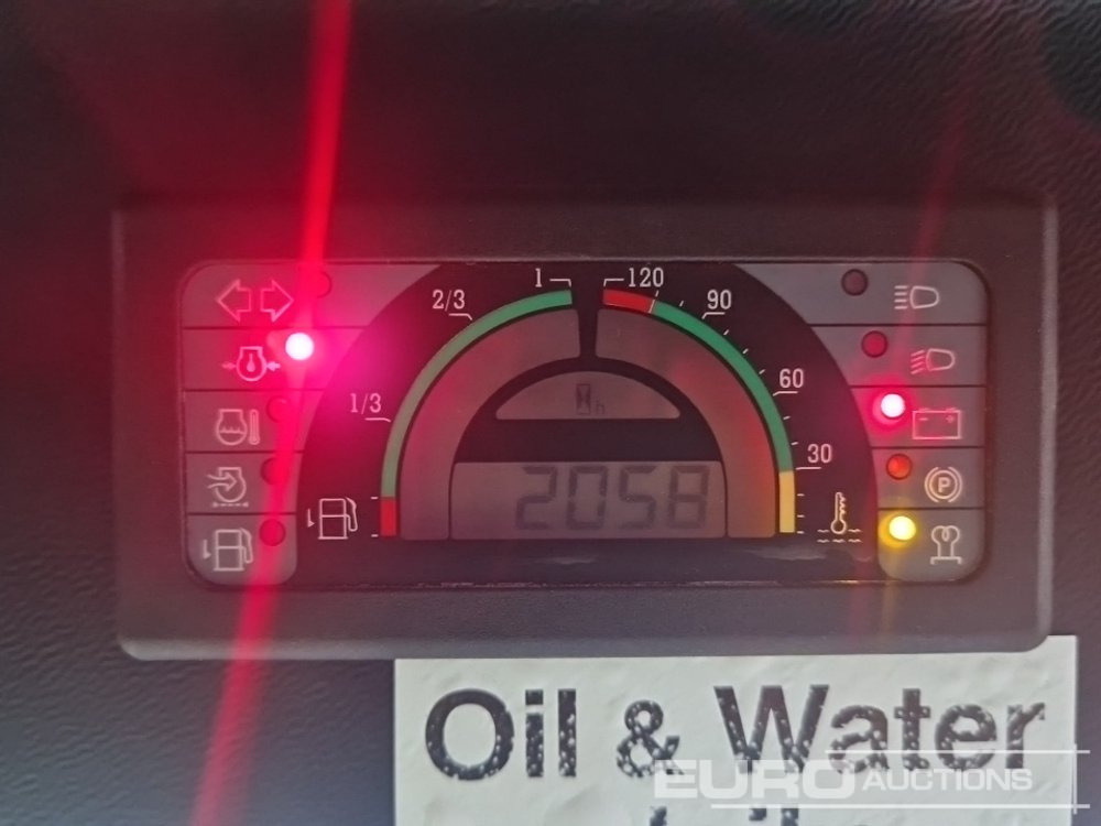 Barredora vial Nilfisk RS501: foto 25 Barredora vial Nilfisk RS501: foto 25