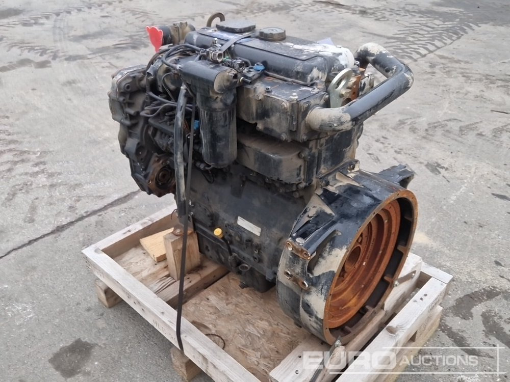 Perkins 4 Cylinder Turbo Diesel Engine - Motor: foto 4 Perkins 4 Cylinder Turbo Diesel Engine - Motor: foto 4