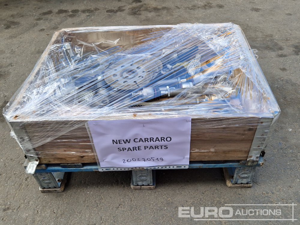 Unused Carraro Spare Parts - Piezas de recambio: foto 2 Unused Carraro Spare Parts - Piezas de recambio: foto 2