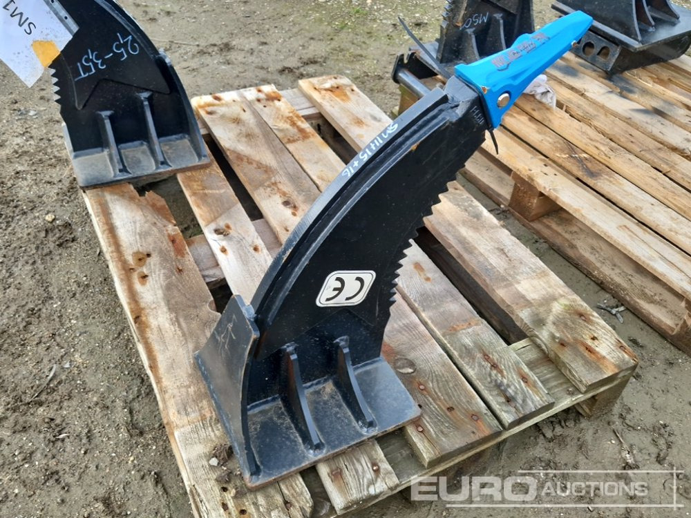 Ripper to suit 3-4 Ton Excavator - Cazo: foto 3 Ripper to suit 3-4 Ton Excavator - Cazo: foto 3