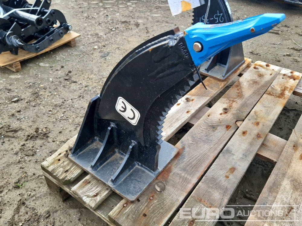 Ripper to suit 3-4 Ton Excavator - Cazo: foto 4 Ripper to suit 3-4 Ton Excavator - Cazo: foto 4