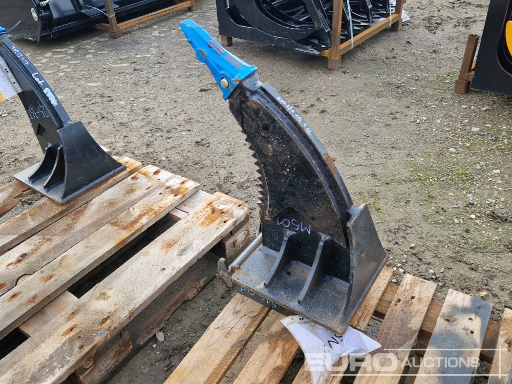 Ripper to suit MS01 - Cazo: foto 2 Ripper to suit MS01 - Cazo: foto 2