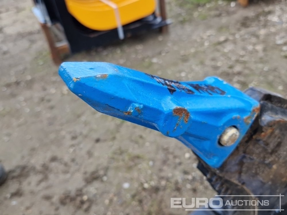 Ripper to suit MS01 - Cazo: foto 5 Ripper to suit MS01 - Cazo: foto 5