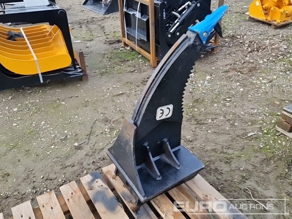 Ripper to suit MS03 - Cazo: foto 3 Ripper to suit MS03 - Cazo: foto 3