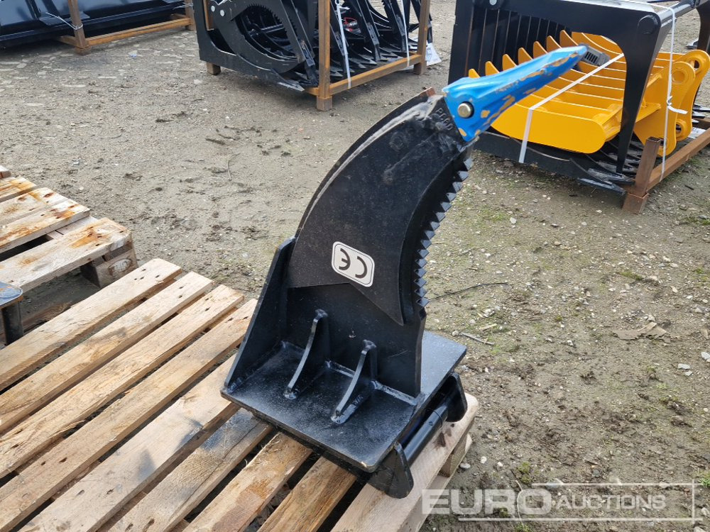 Ripper to suit MS03 - Cazo: foto 4 Ripper to suit MS03 - Cazo: foto 4