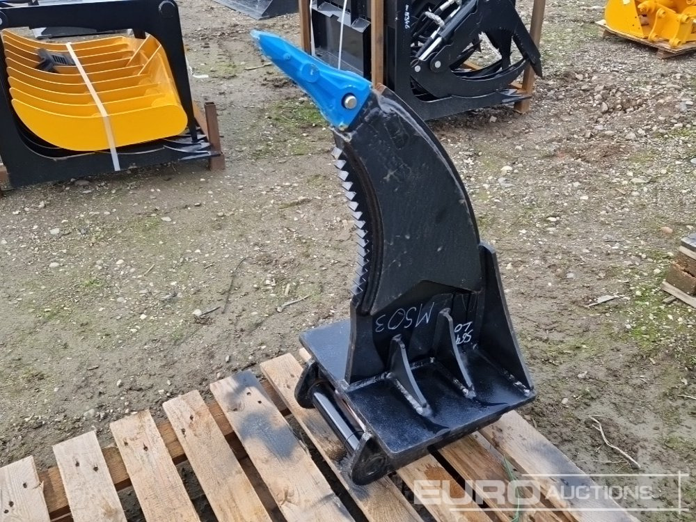 Ripper to suit MS03 - Cazo: foto 1 Ripper to suit MS03 - Cazo: foto 1