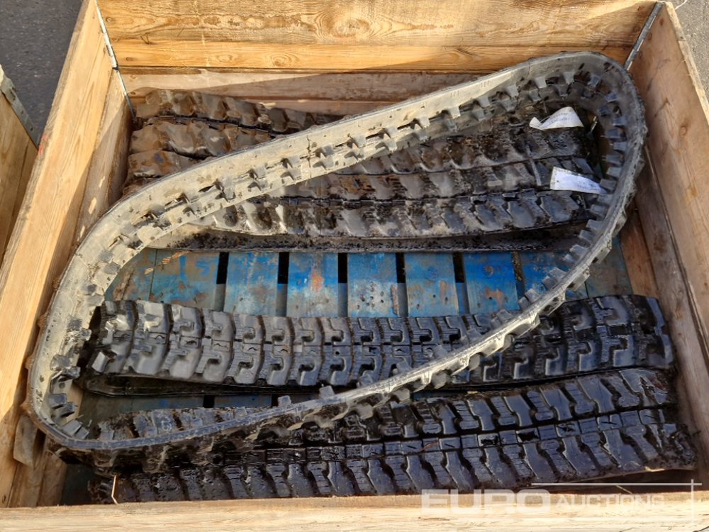 Rubber Tracks (16 of) - Oruga para Maquinaria de construcción: foto 3 Rubber Tracks (16 of) - Oruga para Maquinaria de construcción: foto 3