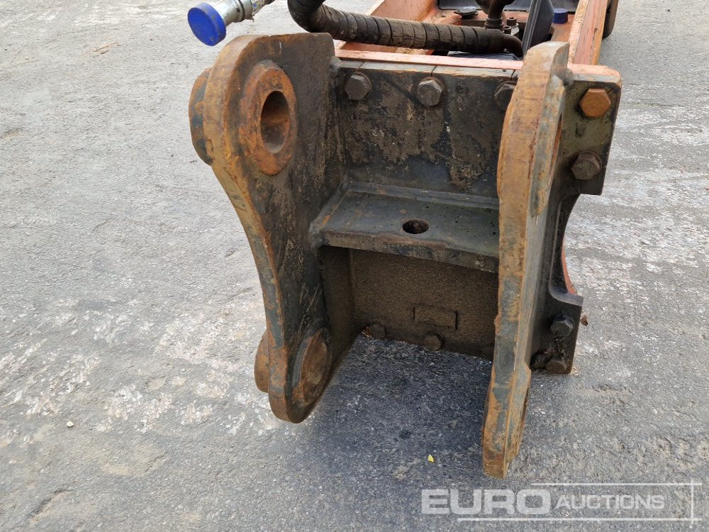 Martillo hidráulico Sandvik Hydraulic Breaker to suit 80mm Pin: foto 7