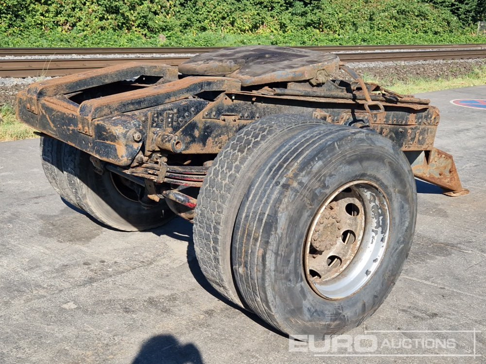 Single Axle Truck Trailer Hitch - Remolque dolly: foto 3 Single Axle Truck Trailer Hitch - Remolque dolly: foto 3