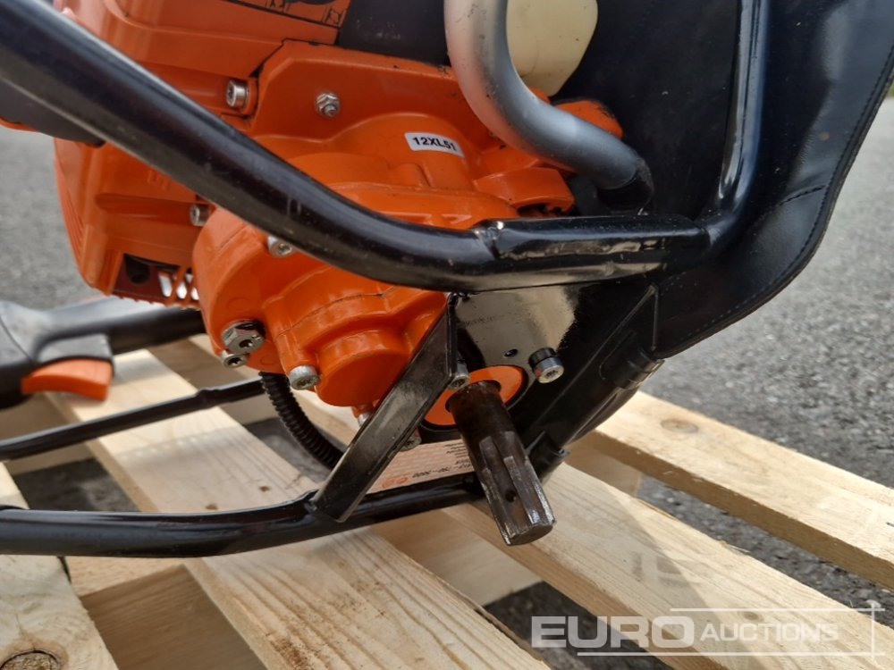 Stihl BT121Petrol Auger - Taladro para tierra: foto 5 Stihl BT121Petrol Auger - Taladro para tierra: foto 5