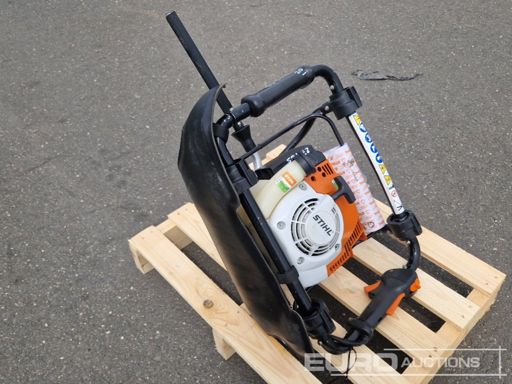 Stihl BT121Petrol Auger - Taladro para tierra: foto 4 Stihl BT121Petrol Auger - Taladro para tierra: foto 4