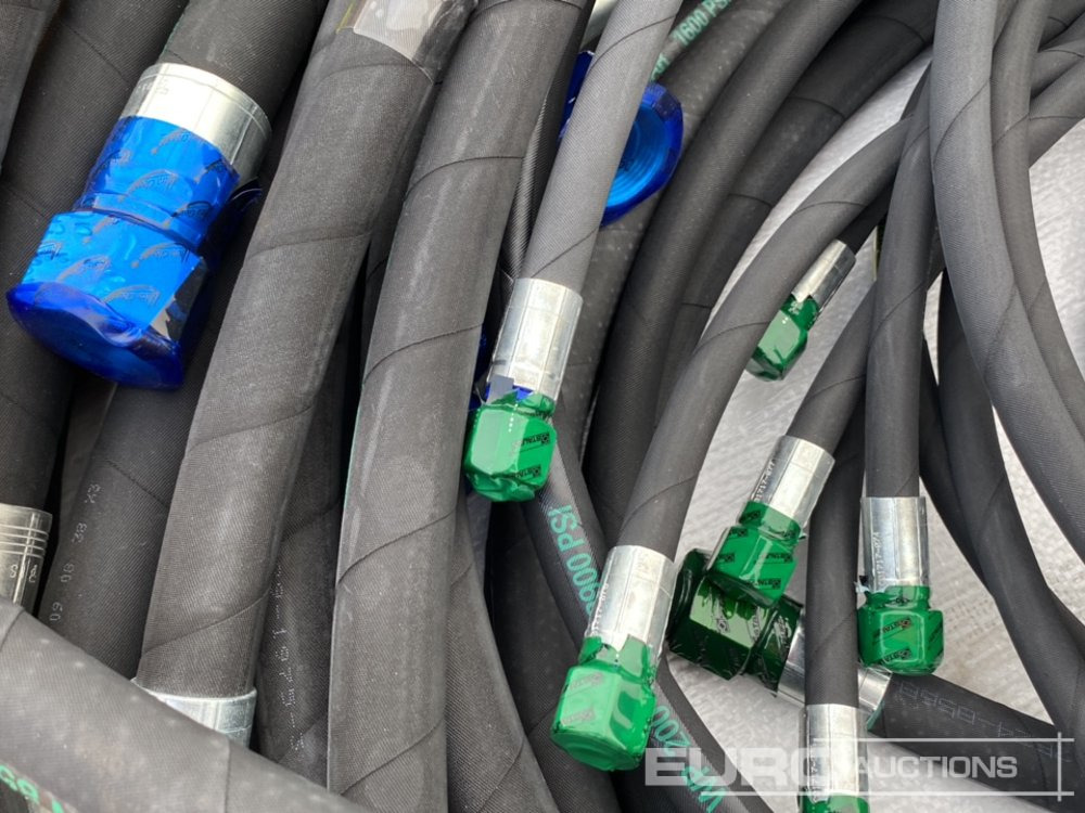 Equipo de construcción Terex I-140 Oil Cooler Hose Kit: foto 7 Equipo de construcción Terex I-140 Oil Cooler Hose Kit: foto 7