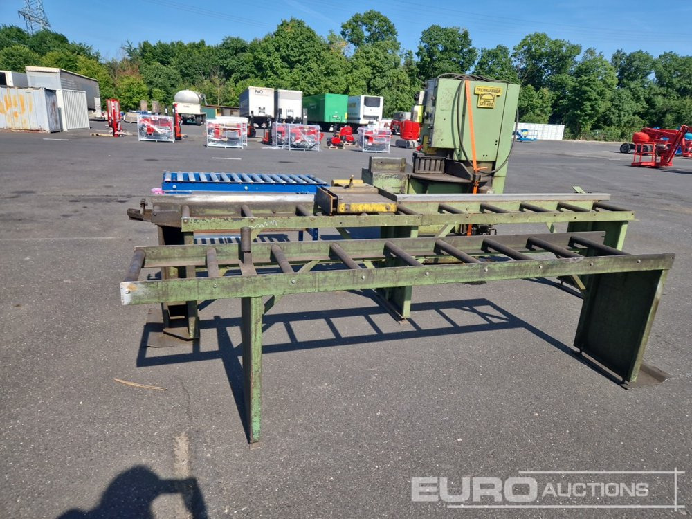 Trennjaeger LTS400 Industrial Metal Saw - Equipo de construcción: foto 2 Trennjaeger LTS400 Industrial Metal Saw - Equipo de construcción: foto 2