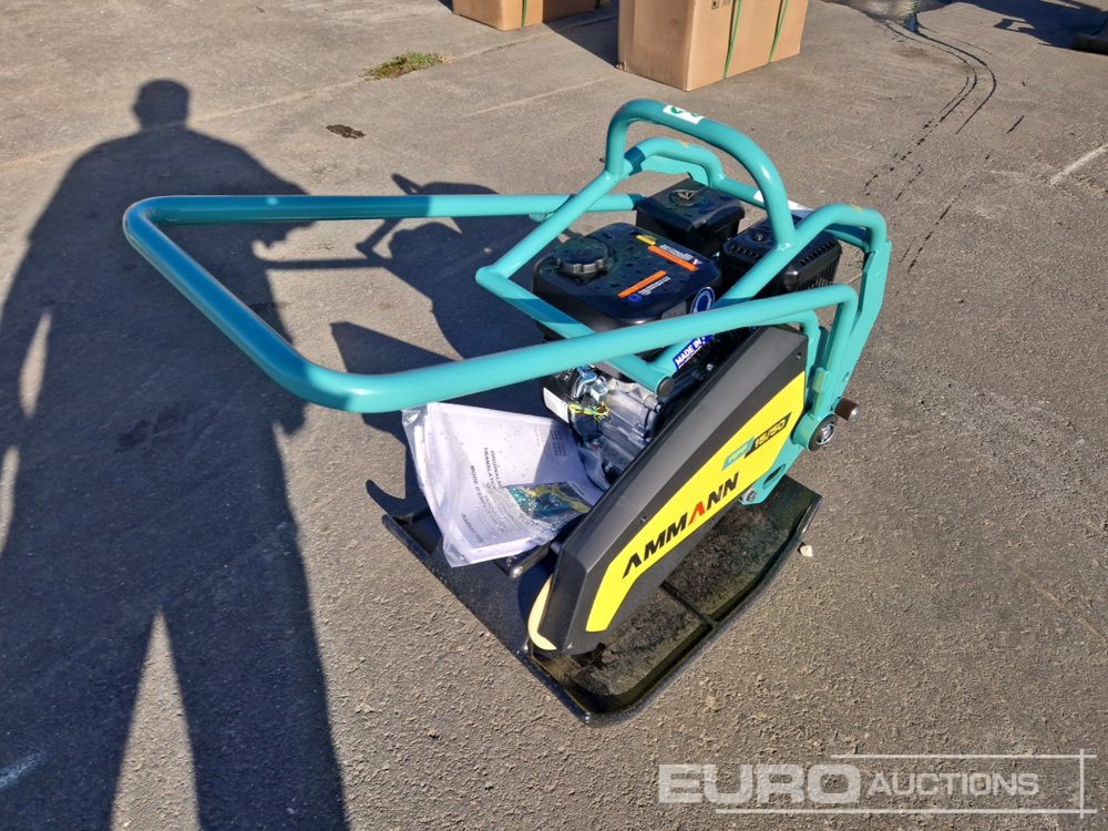 Unused 2024 Ammann APF15/50 - Construcción de carreteras: foto 3 Unused 2024 Ammann APF15/50 - Construcción de carreteras: foto 3