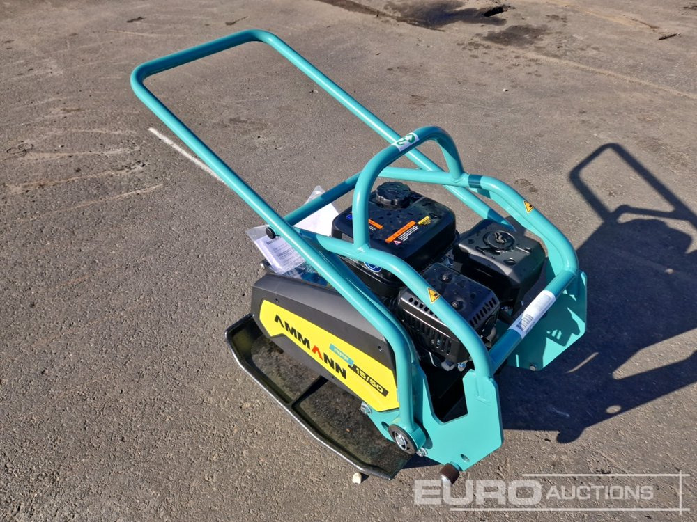 Construcción de carreteras Unused 2024 Ammann APF15/50: foto 48