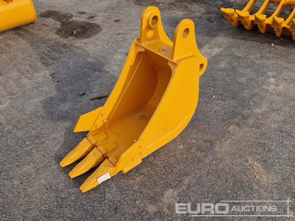 Unused 2025 GIYI 12" Bucket - Cazo: foto 1 Unused 2025 GIYI 12" Bucket - Cazo: foto 1