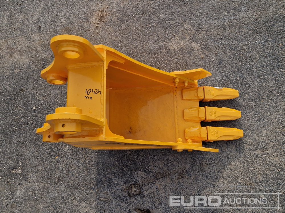 Unused 2025 GIYI 12" Bucket - Cazo: foto 5 Unused 2025 GIYI 12" Bucket - Cazo: foto 5
