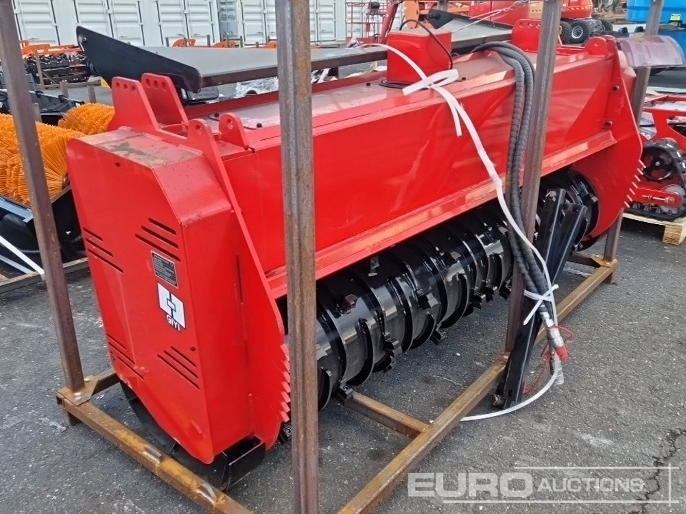 Unused 2025 GIYI 72PRO - Desbrozadora de martillos: foto 4 Unused 2025 GIYI 72PRO - Desbrozadora de martillos: foto 4