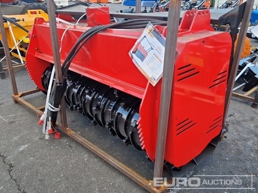 Unused 2025 GIYI 72PRO - Desbrozadora de martillos: foto 1 Unused 2025 GIYI 72PRO - Desbrozadora de martillos: foto 1