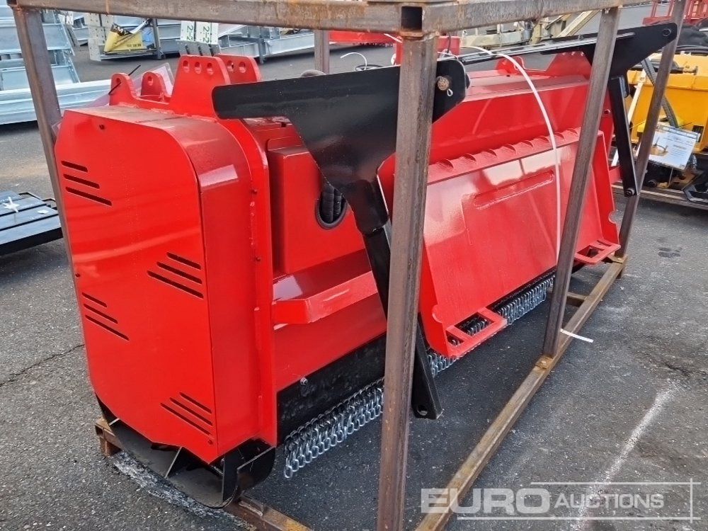 Unused 2025 GIYI 72PRO - Desbrozadora de martillos: foto 2 Unused 2025 GIYI 72PRO - Desbrozadora de martillos: foto 2