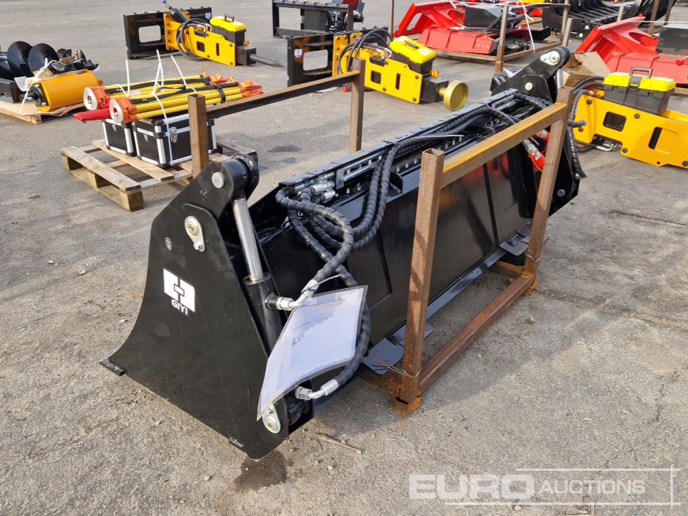 Unused 2025 GIYI GY-KH72 - Cazo: foto 2 Unused 2025 GIYI GY-KH72 - Cazo: foto 2