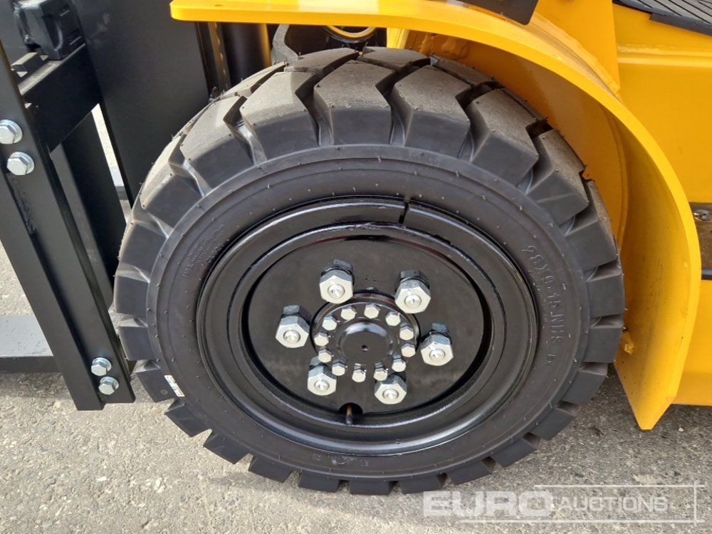 Carretilla elevadora Unused 2025 JBG FD-32S: foto 9