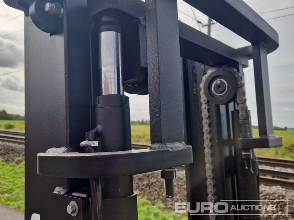 Carretilla elevadora Unused 2025 JBG FD-32S: foto 17