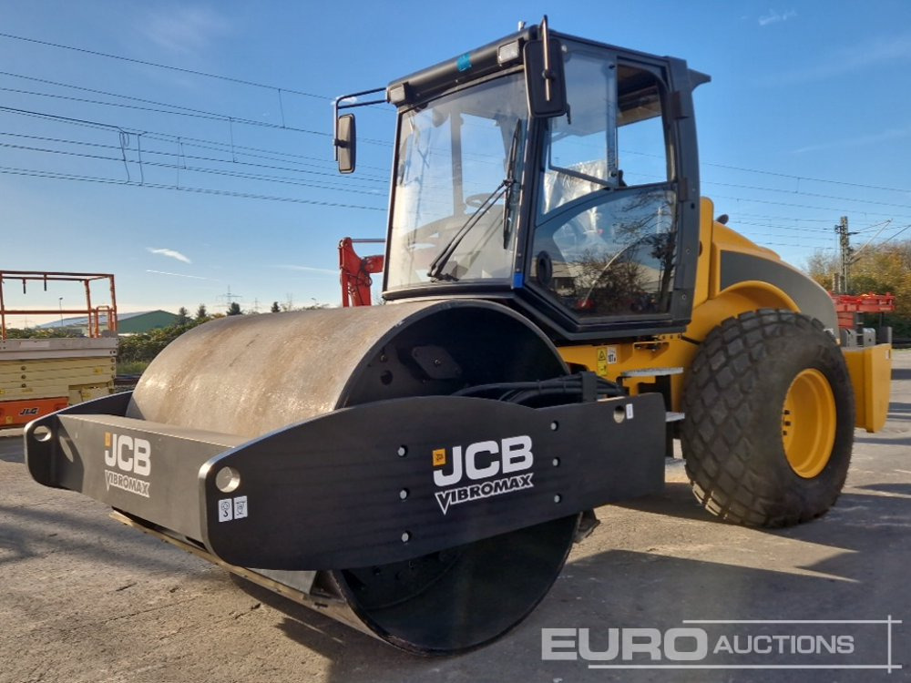 Unused 2025 JCB VM166D - Rodillo: foto 1 Unused 2025 JCB VM166D - Rodillo: foto 1