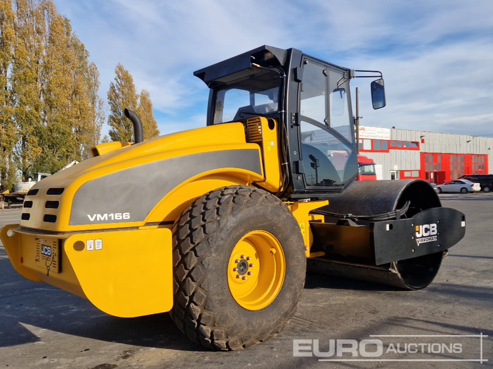Unused 2025 JCB VM166D - Rodillo: foto 5 Unused 2025 JCB VM166D - Rodillo: foto 5