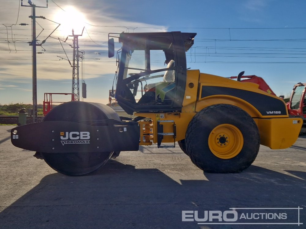 Unused 2025 JCB VM166D - Rodillo: foto 2 Unused 2025 JCB VM166D - Rodillo: foto 2