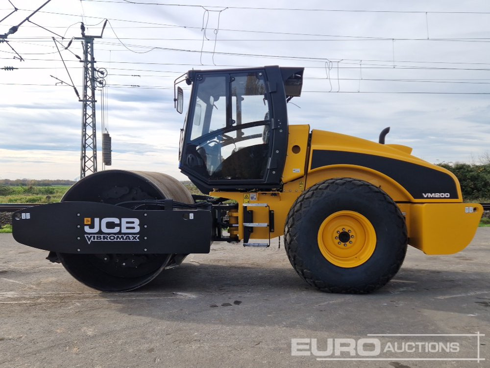 Unused 2025 JCB VM200D - Rodillo: foto 2 Unused 2025 JCB VM200D - Rodillo: foto 2