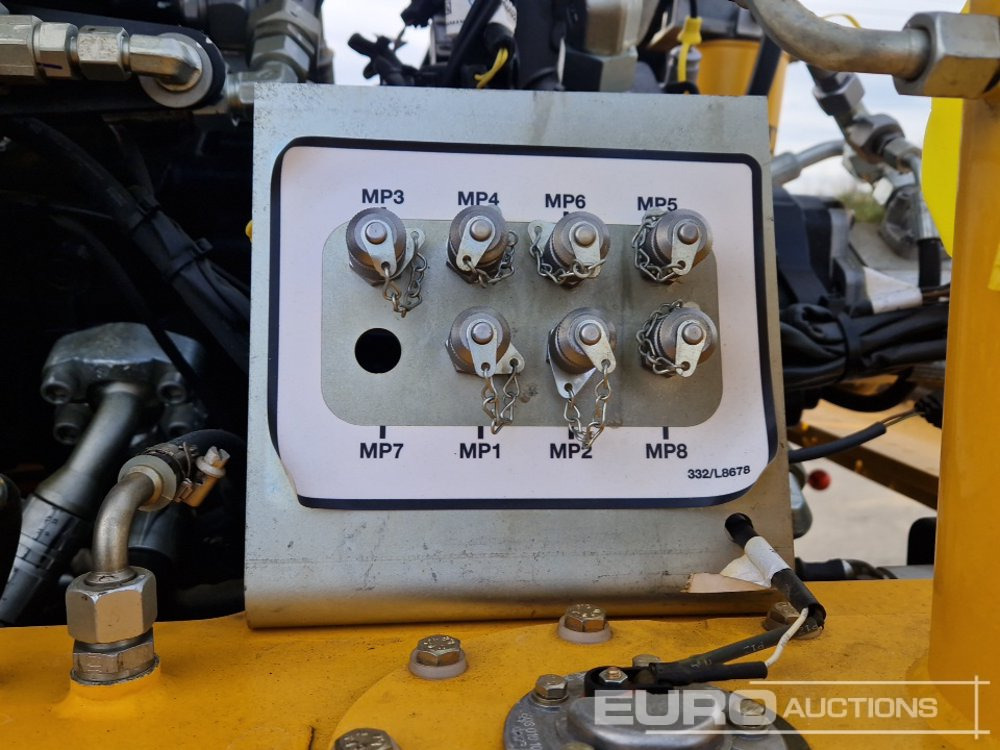 Rodillo Unused 2025 JCB VM200D: foto 25 Rodillo Unused 2025 JCB VM200D: foto 25