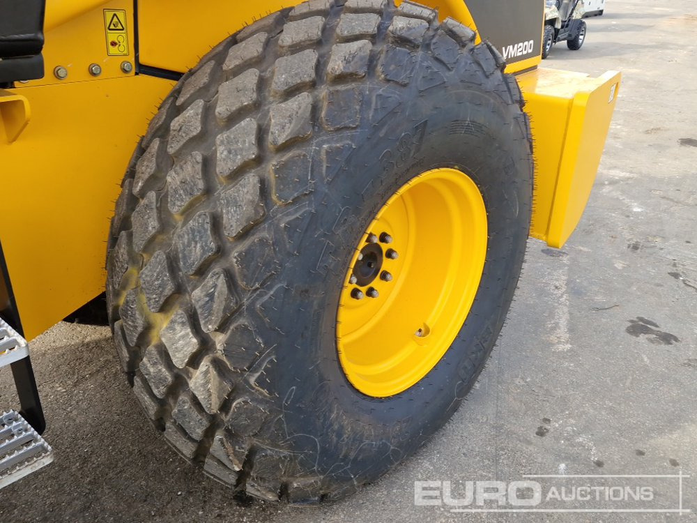 Rodillo Unused 2025 JCB VM200D: foto 12 Rodillo Unused 2025 JCB VM200D: foto 12