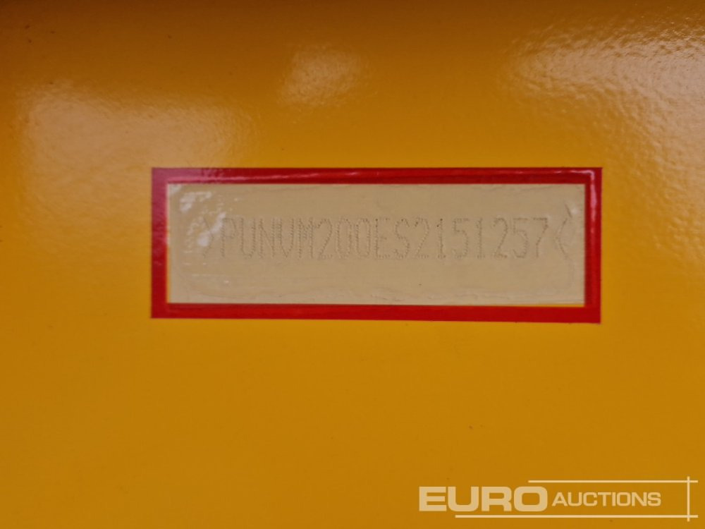 Rodillo Unused 2025 JCB VM200D: foto 27 Rodillo Unused 2025 JCB VM200D: foto 27