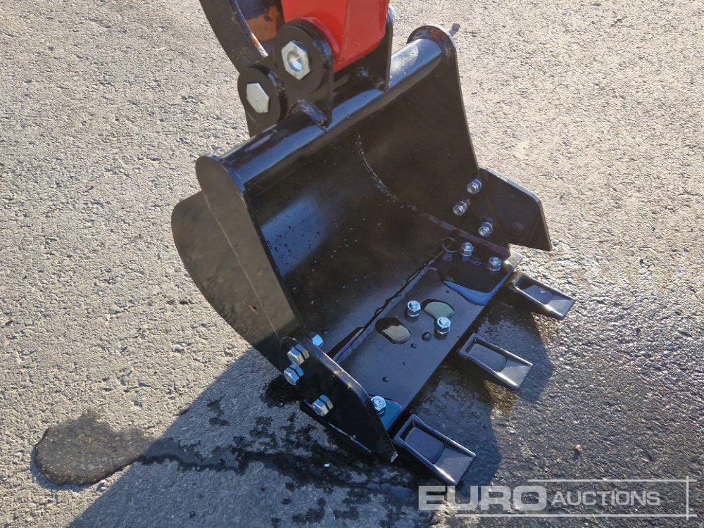 Miniexcavadora Unused 2025 JPC HT 12: foto 20