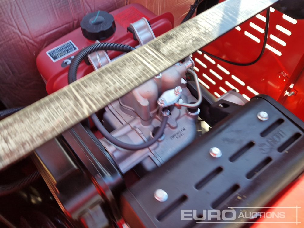 Miniexcavadora Unused 2025 JPC HT 12: foto 21